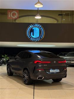 بي ام دبليو X6